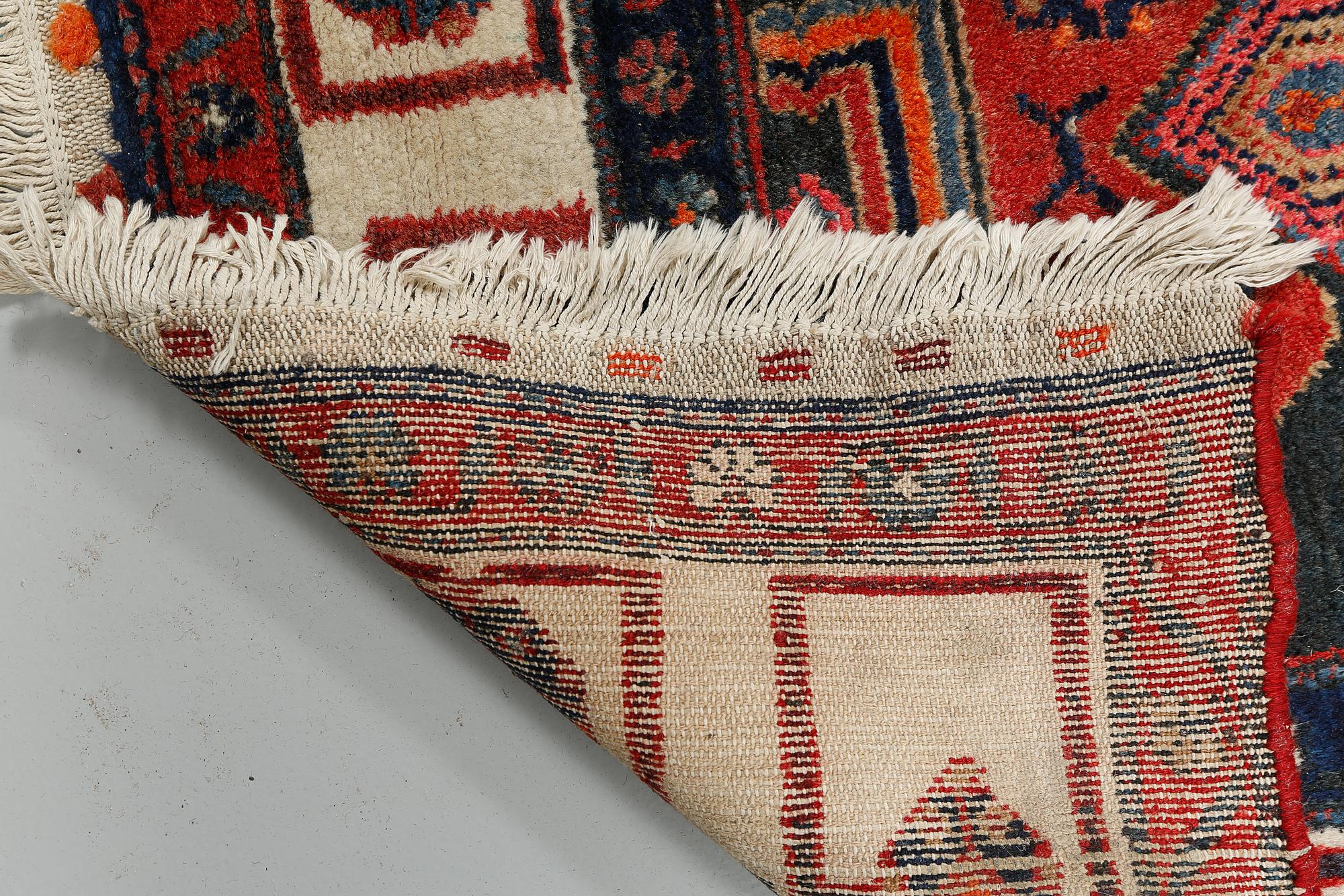 MATTA, möjligen Shahsavand, 1900-talets slut, 270 x 147 cm.