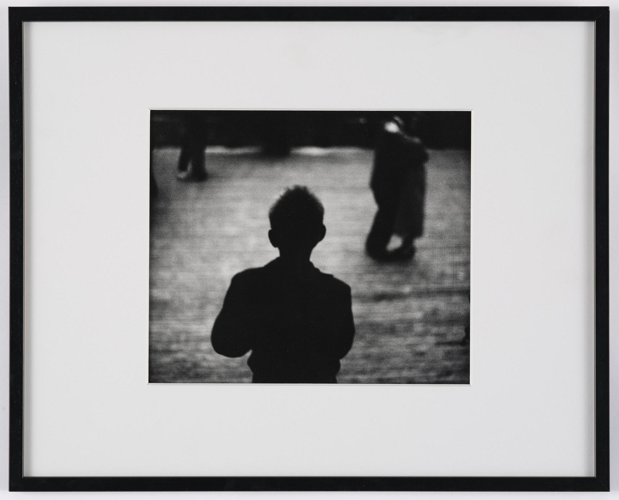 Sune Jonsson, "Dans 4", 1957.