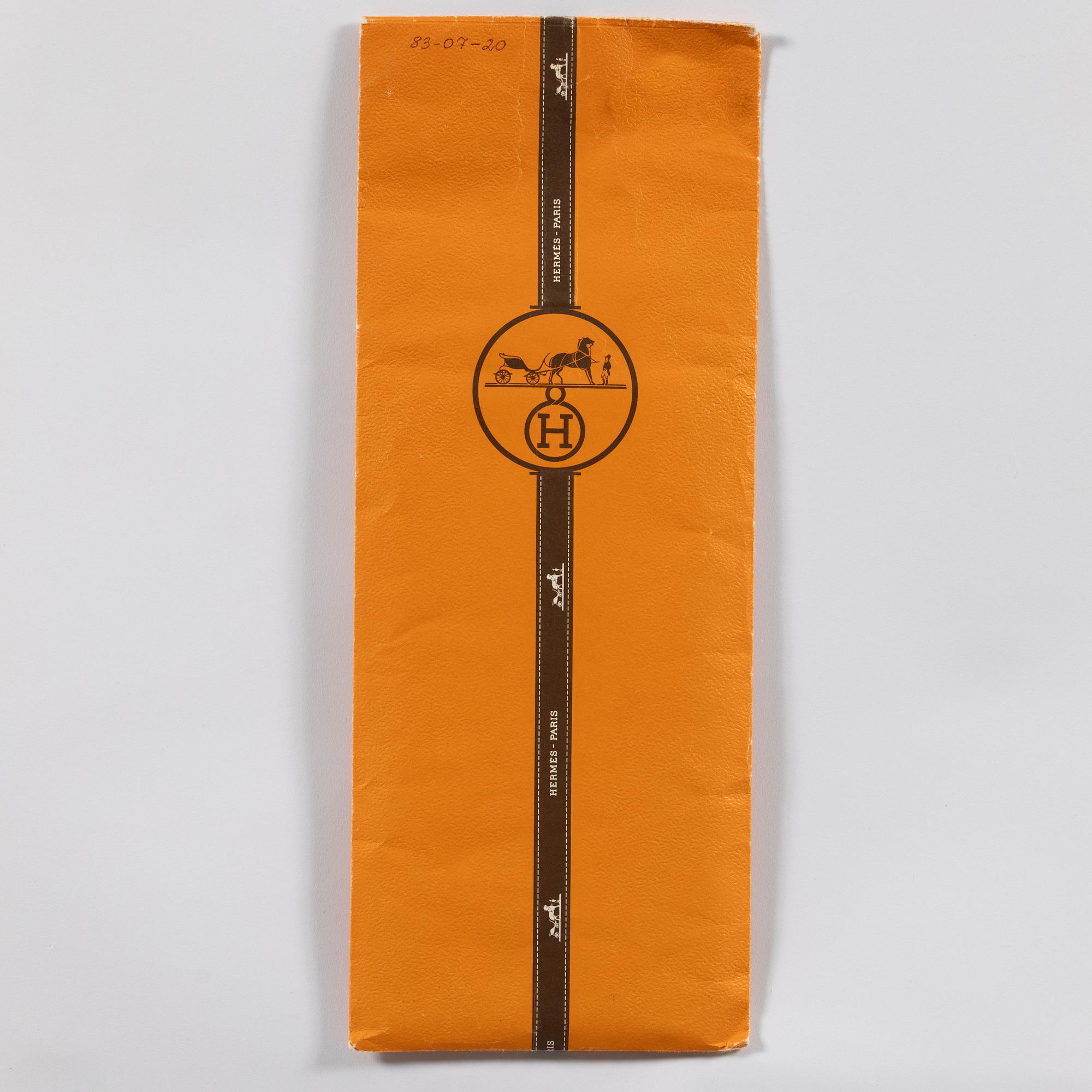 Hermès, Scarf, "The Keys".