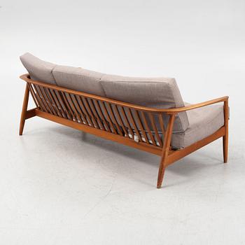 Folke Ohlsson, a 'Carmel' sofa, Bodafors, 1960s.