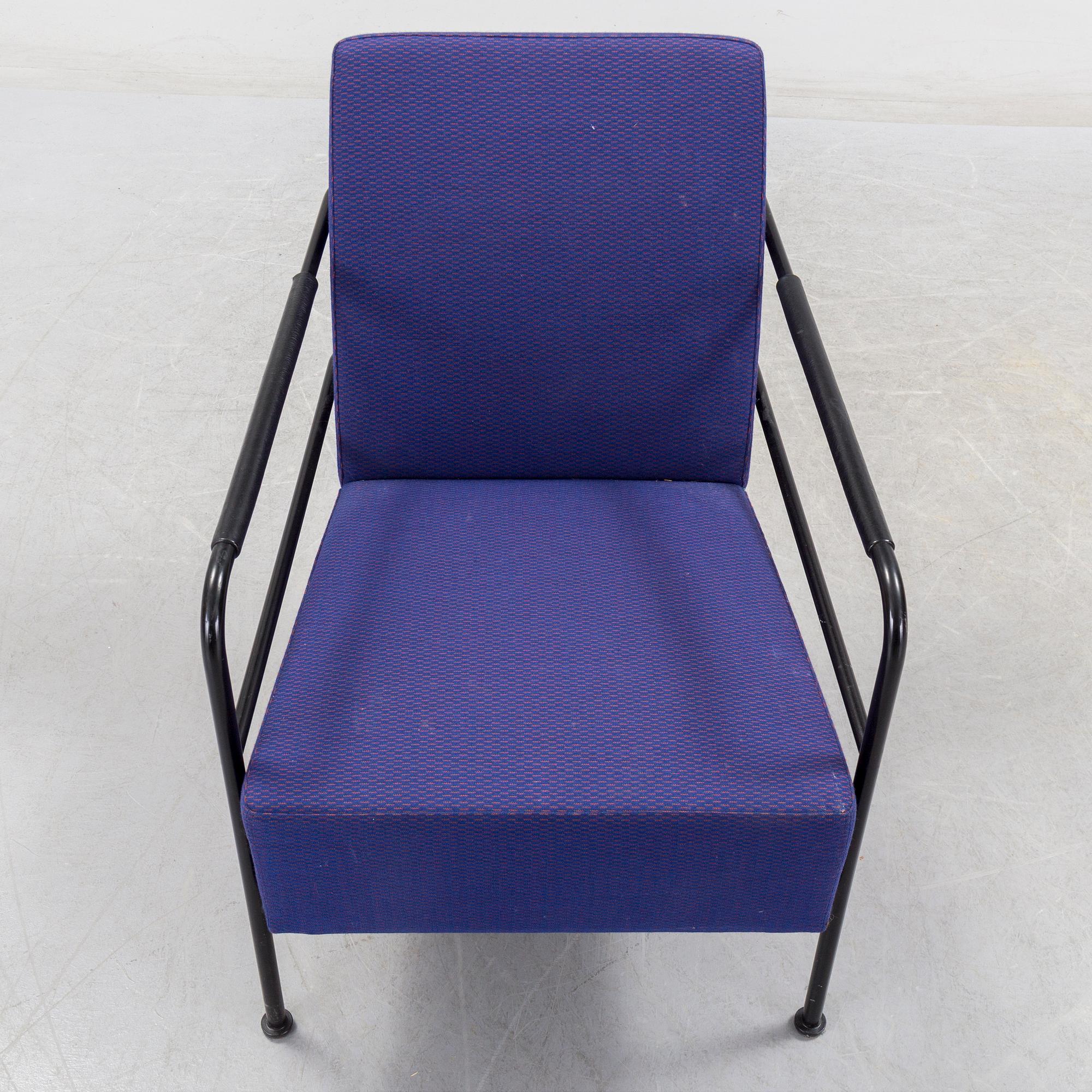 A Gunilla Allard "Cinema" armchair from Lammhults.