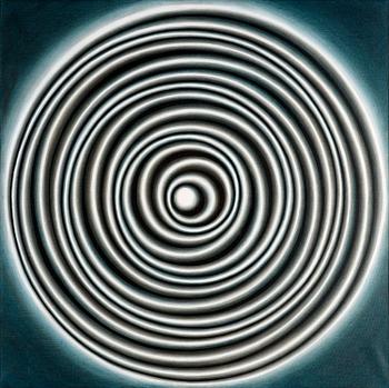 408. Olle Ängkvist, "Mandala I".