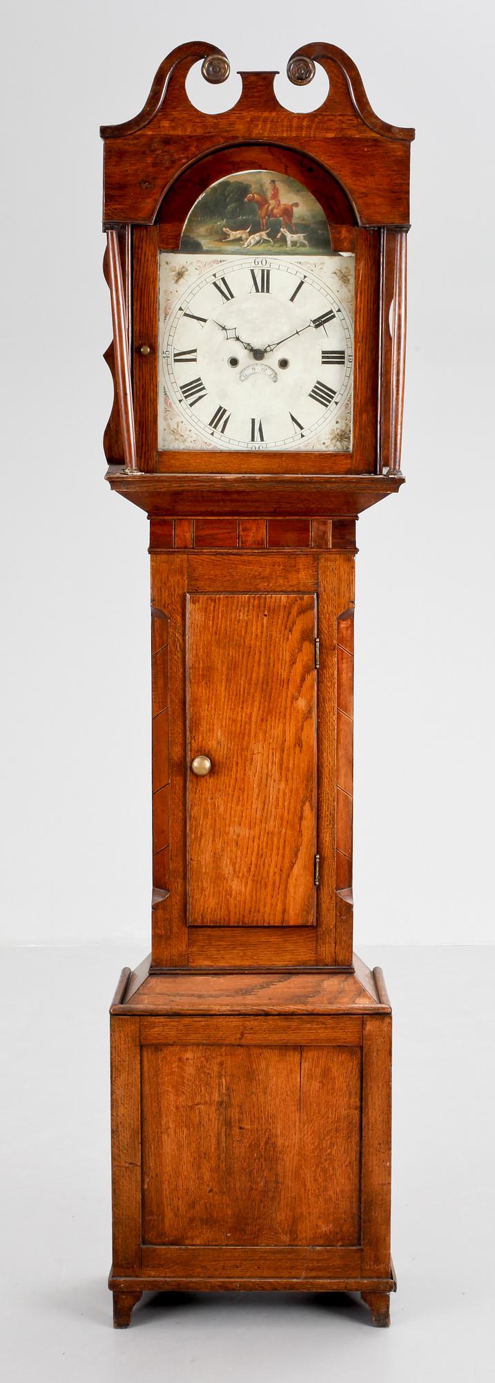 GOLVUR, England, 1800-tal.