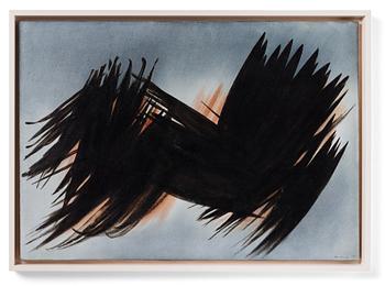 Hans Hartung, "T1959-5".