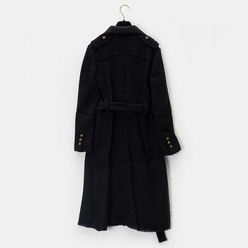 Lanvin, kappa, storlek 36.