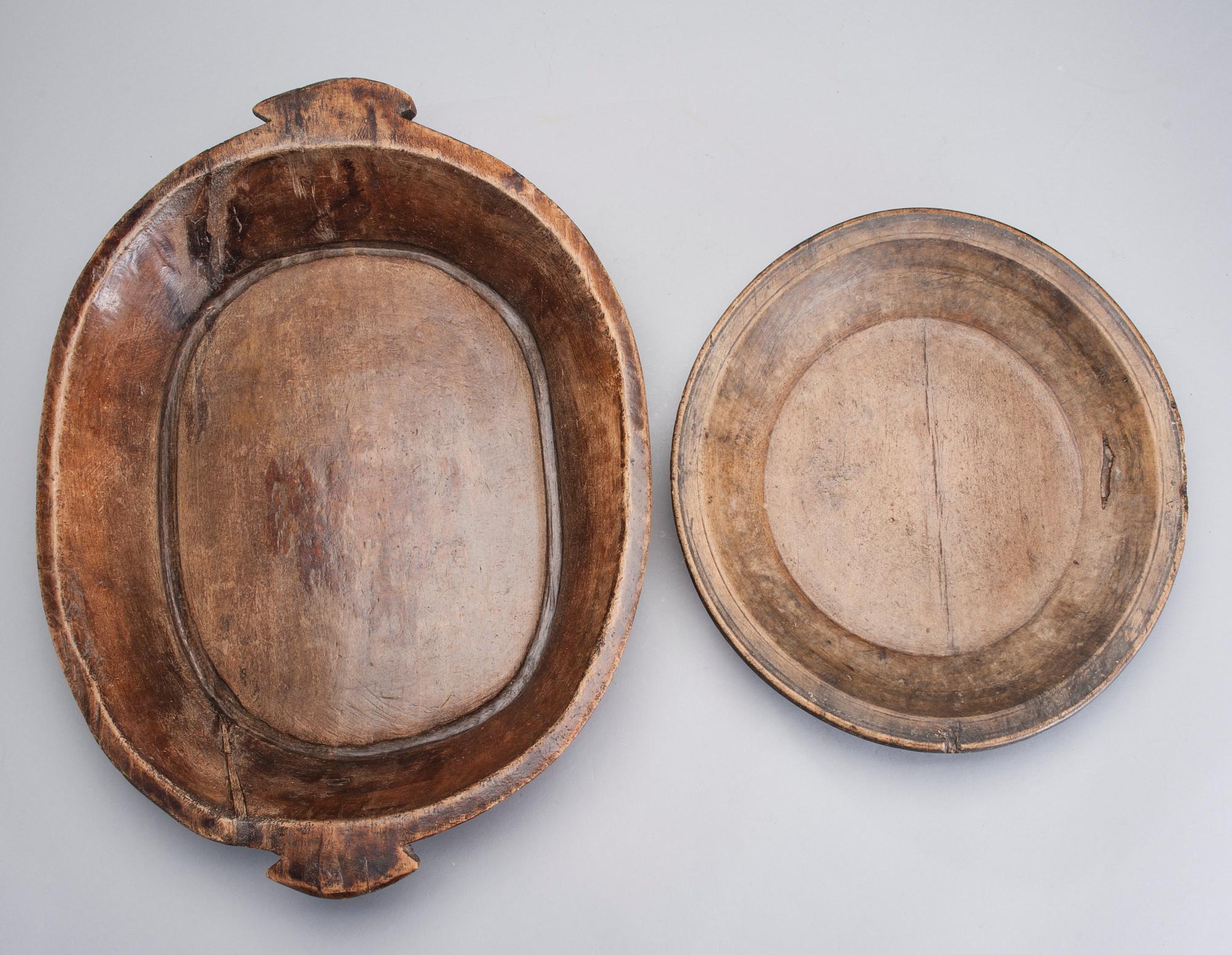 FAT, 2 st, trä, 1900-tal.