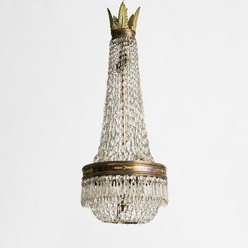 Ljuskrona, 1900-tal.