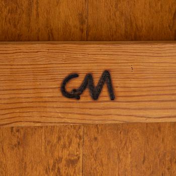 Carl Malmsten, matbord, "Brevik", Nordiska Kompaniet, 1930.