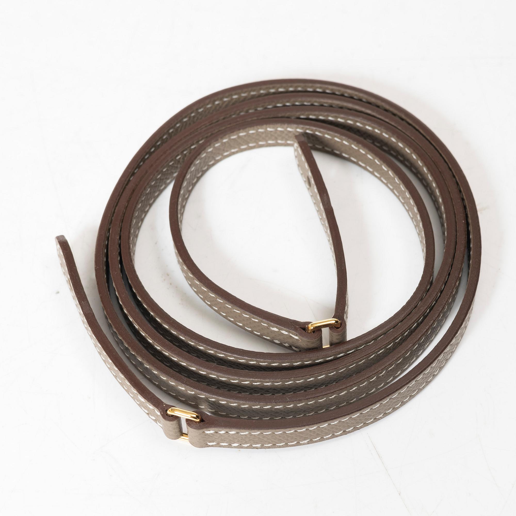 Hermès, Bag, "Kelly To Go", 2022.