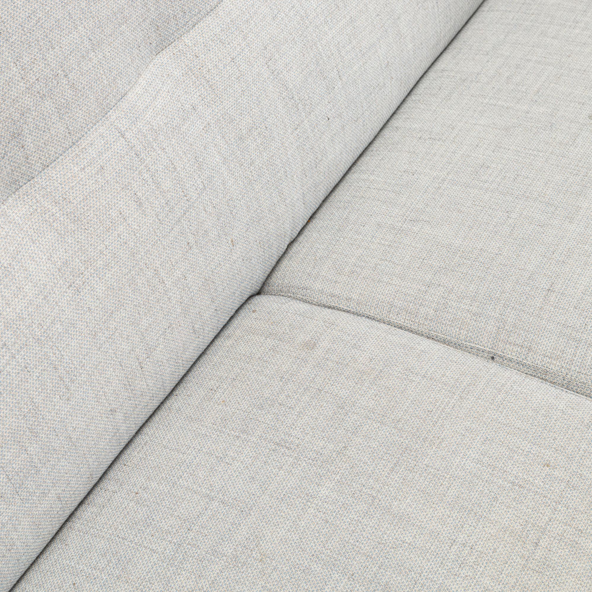 A 'Nova' sofa from Swedese.