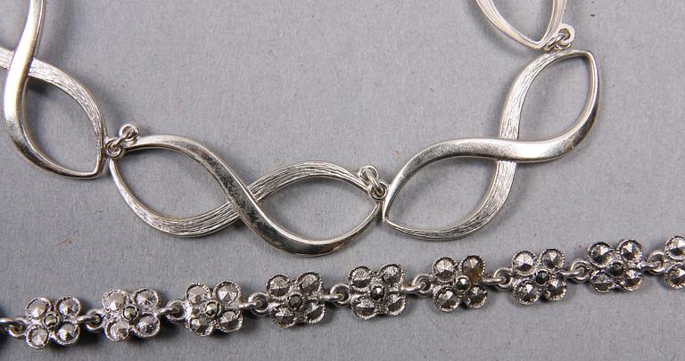 PARTI SMYCKEN, 14 st, silver,