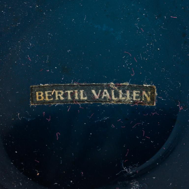 BERTIL VALLIEN, glasservis "Basun",  51 delar, Boda.