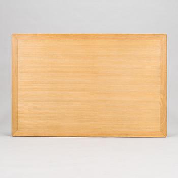 Alvar Aalto, a dining table made to order for SII in 1956.