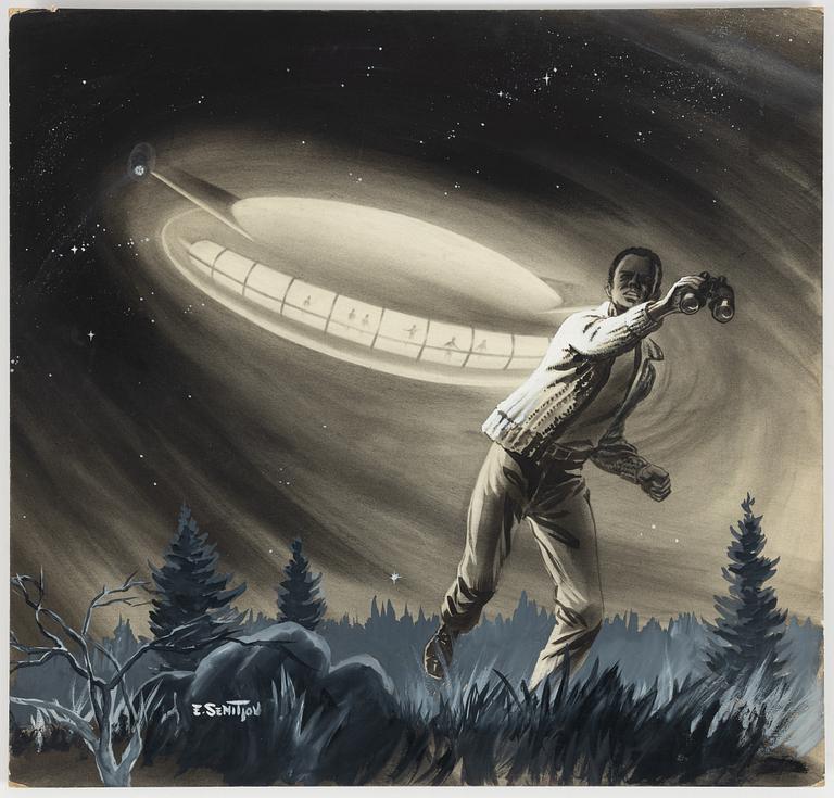 Eugen Semitjov, "Tefaten art. 2".