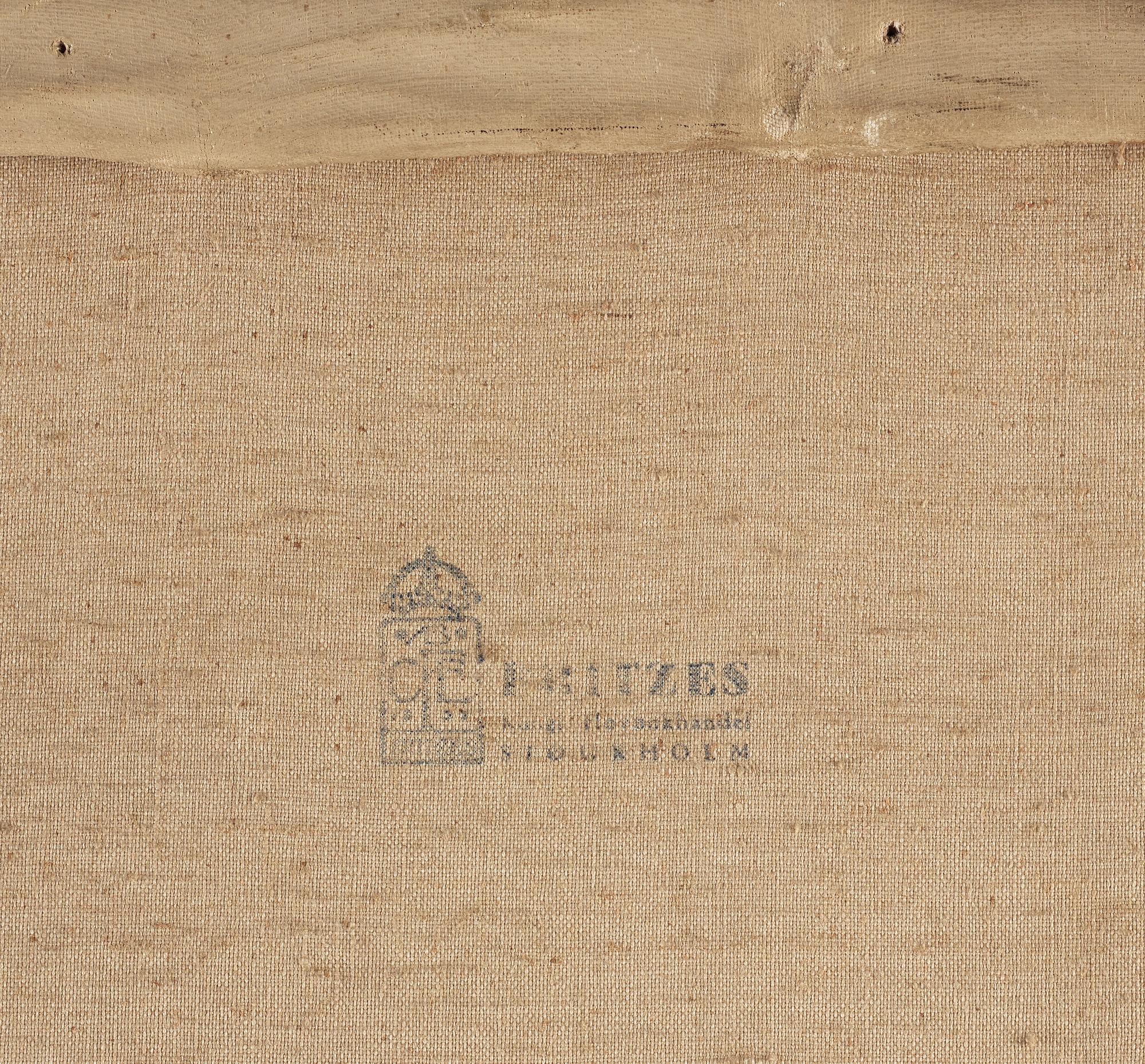 Carl Wilhelmson, "Systrarna" (The sisters)/"Två systrar" (Two sisters").