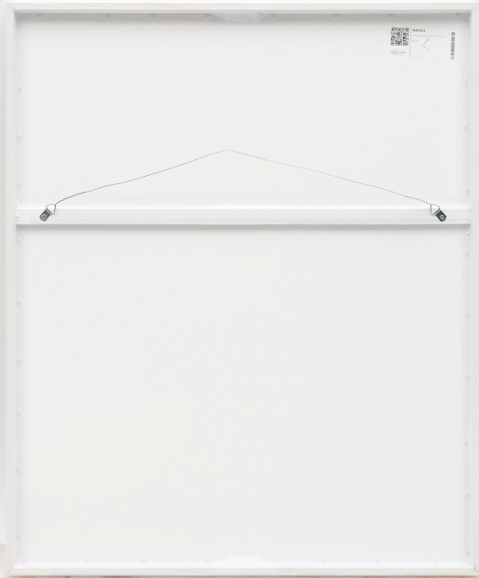 Carl Johan De Geer, "USA Mördare" (Large image).