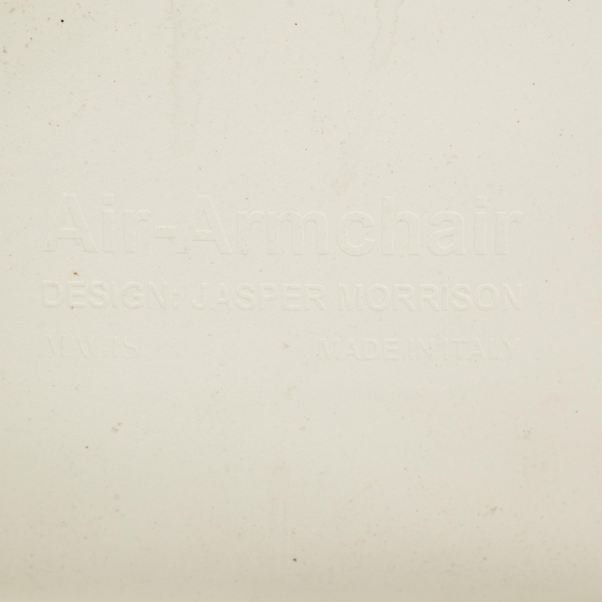 Jasper Morrison, stolar, 8 st, "Air", Magis.