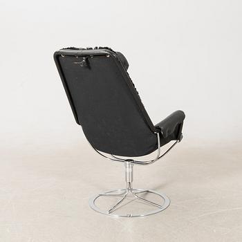 Bruno Mathsson, armchair, "Jetson 69", Dux, 21st century, designed in 1969.