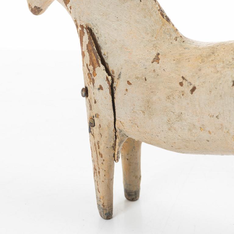 'Dalahäst', first half of the 20th century.