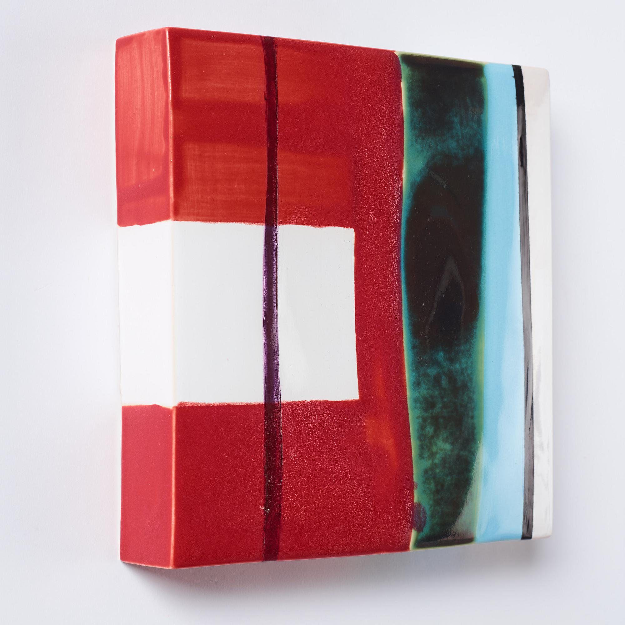 Astrid Sylwan, "Vimpelstaden", four parts.