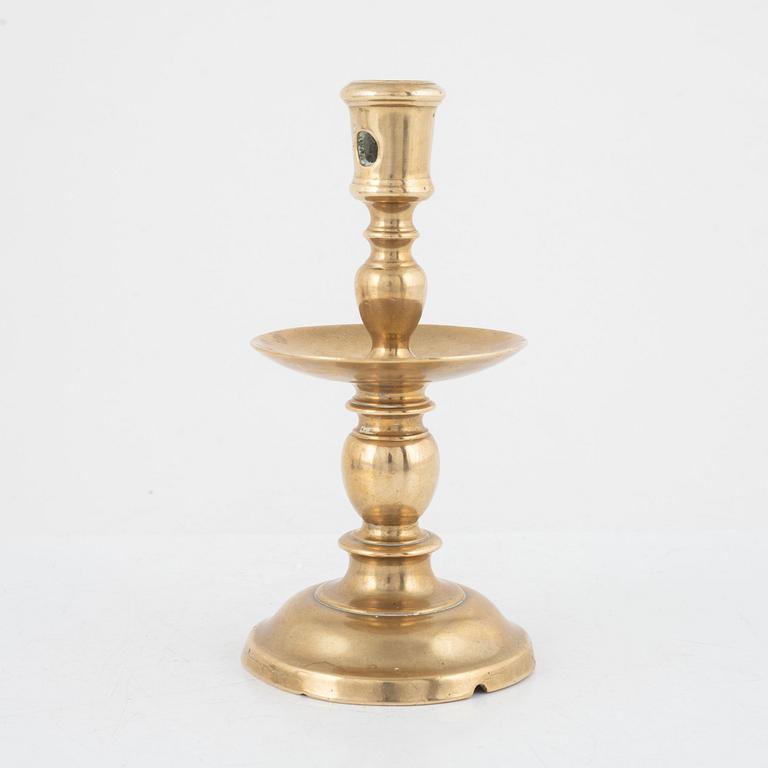 Ljusstake, 1600-tal, Barock.