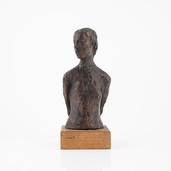 Kjell John Wive Larsson, Kvinna.