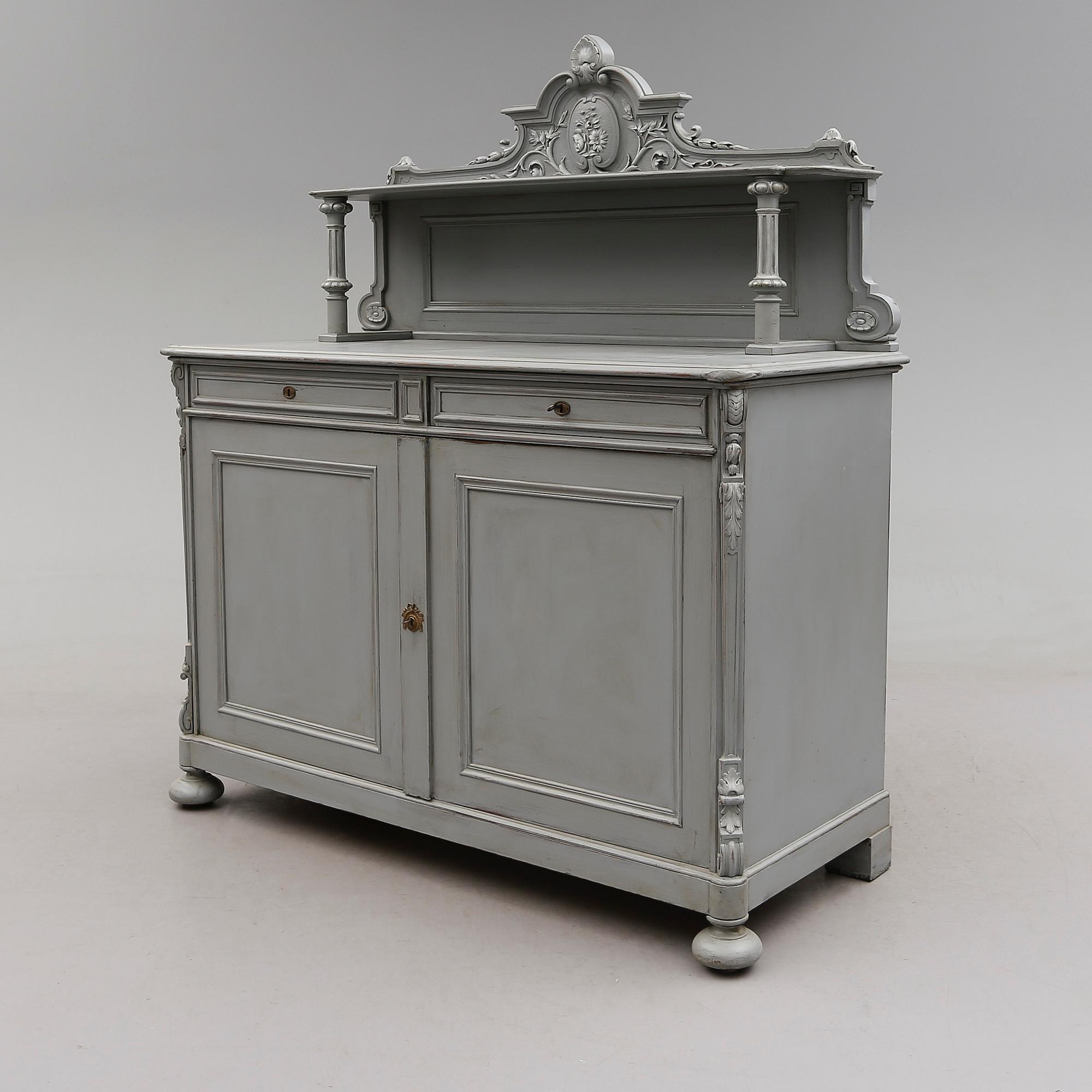 SKÄNK, 1800-talets andra hälft.