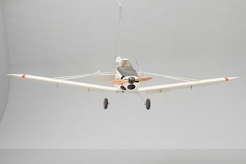 MODELLFLYGPLAN, 1960-tal.