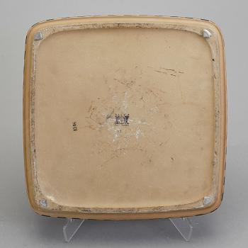 SKÅLFAT, stengods. "Silur", Stig Lindberg, Gustavsberg 1960-tal.