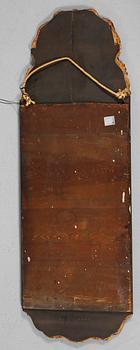 SPEGEL, sannolikt Danmark eller Tyskland, 1700/1800-tal.