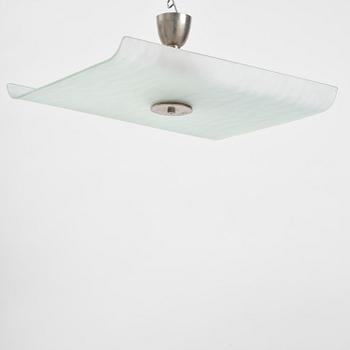 Otto Schulz, taklampa, Boet, Göteborg, 1930-40-tal.