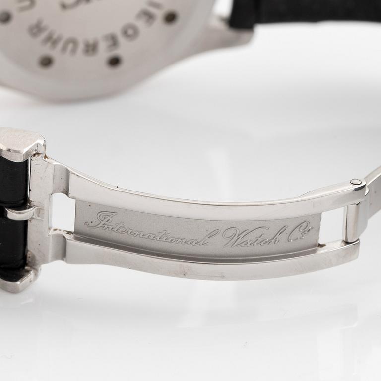 IWC, Pilot UTC, TZC, "Tritium Dial", ca 2002.