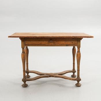 Table, Baroque, 18th/19th century.