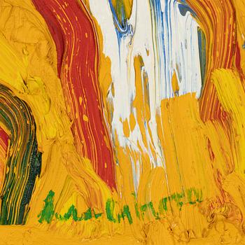 Bengt Lindström, "Anden".