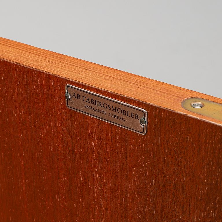 A Swedish 1950's-60's sideboard.