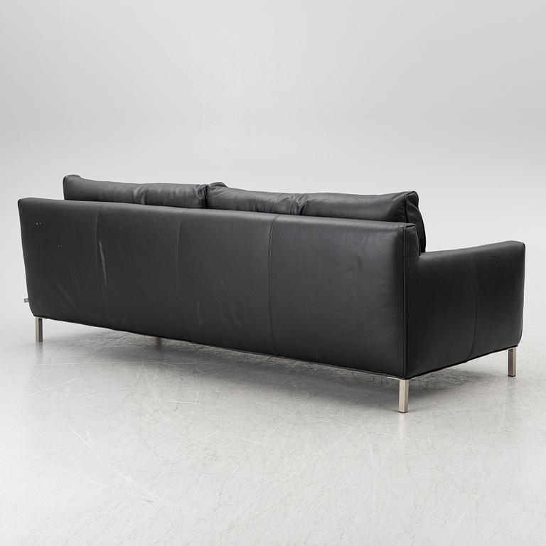 Eilersen, a 'Streamline' sofa, Denmark.