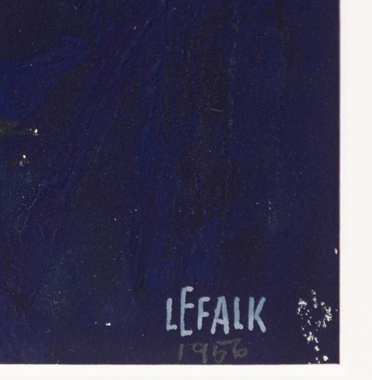 Lars Erik Falk, Untitled.