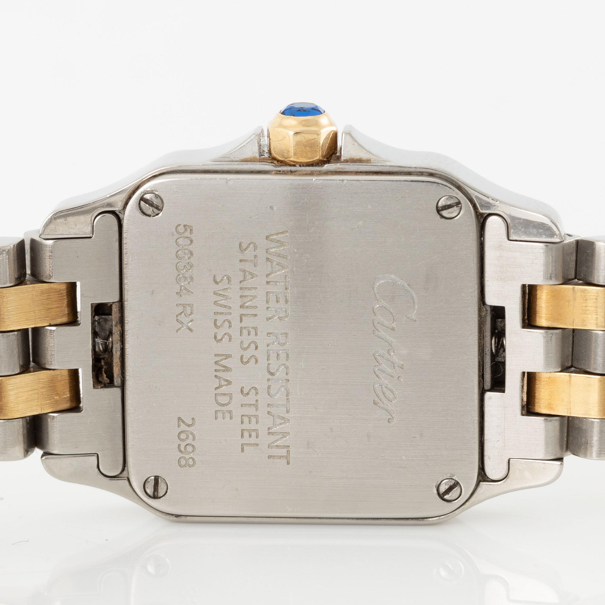 Cartier, Santos Demoiselle, ca 2010.