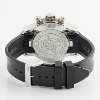 Jaeger-LeCoultre, Master Compressor Extreme World Chronograph, armbandsur, 46,3 mm.