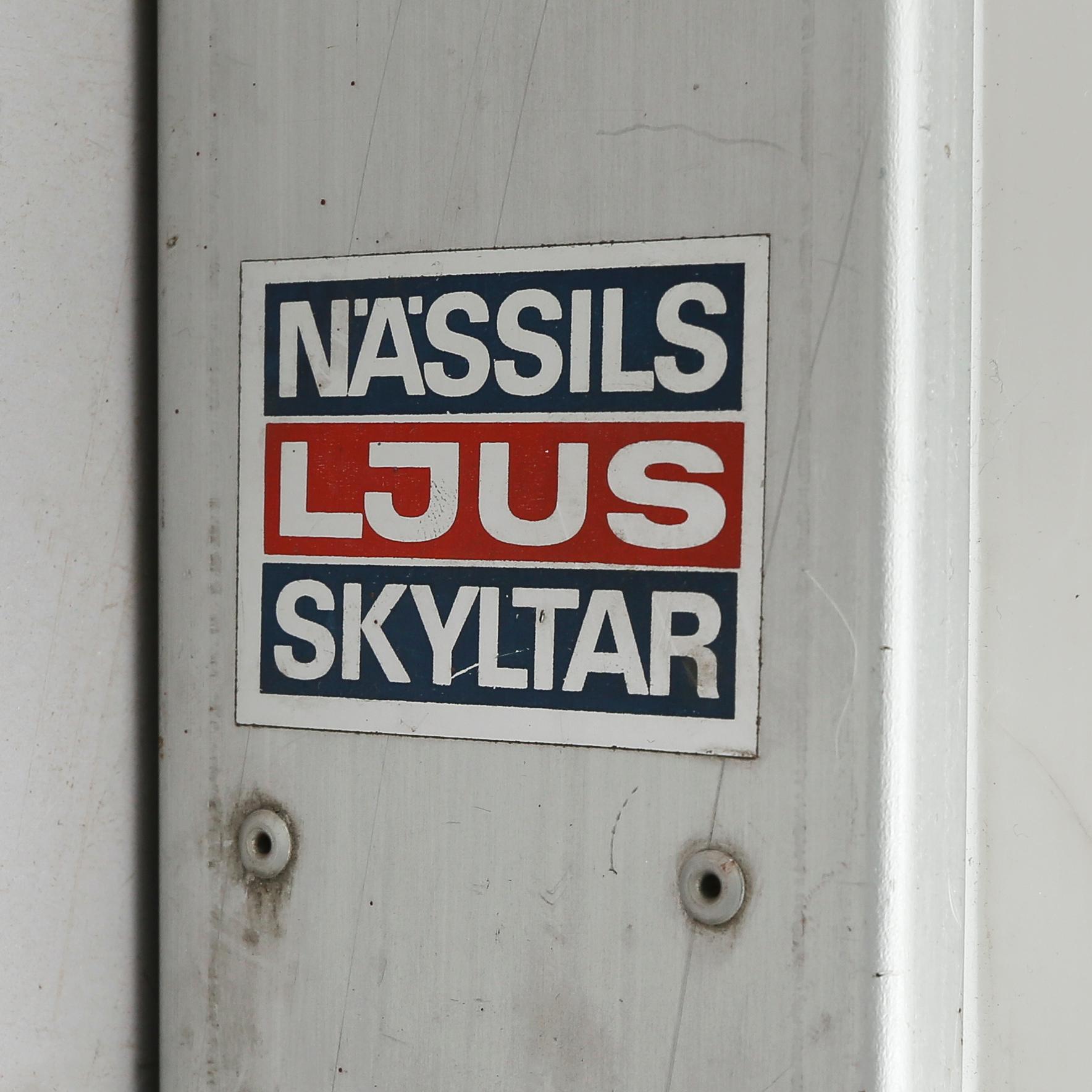 REKLAMSKYLT, Coca Cola, 1900-talets andra hälft.