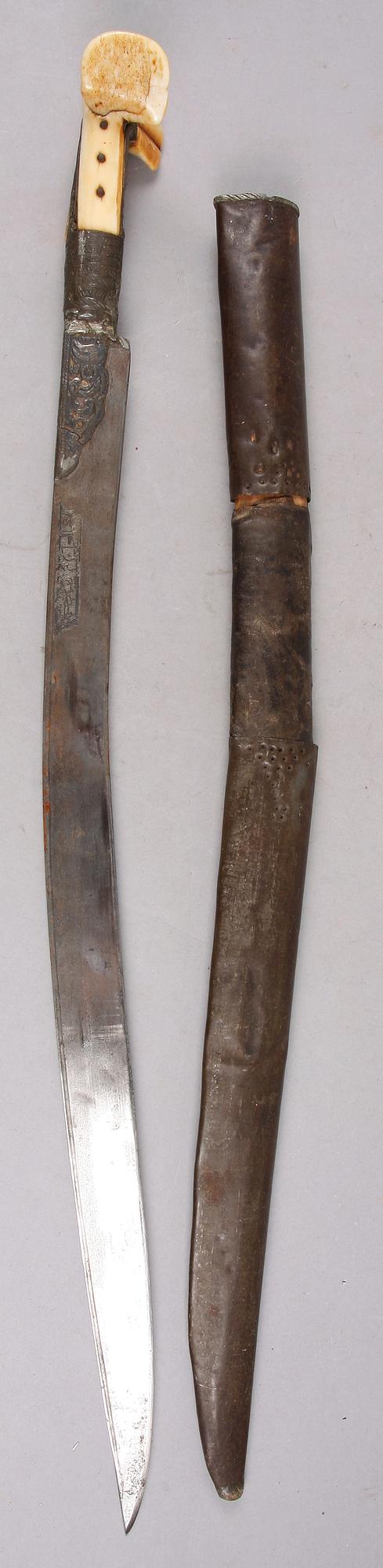 YATAGHAN, 1900-talets början.