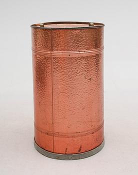 TUNNA, plåt, 1900-talets första hälft.