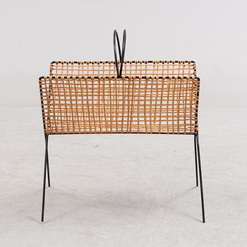 A 1950´s  newspaper stand.