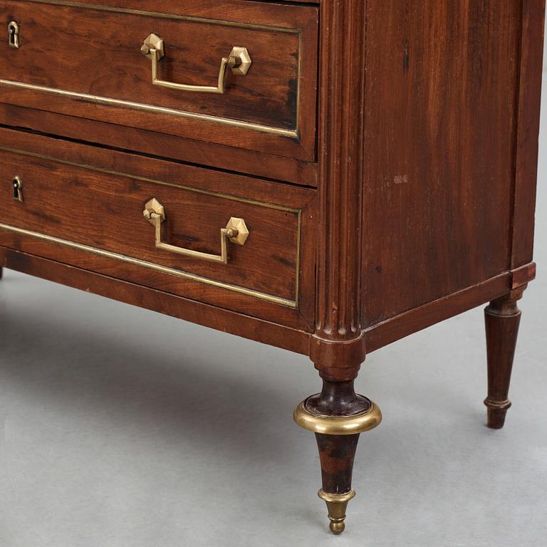 A Directoire secretaire ca 1790.