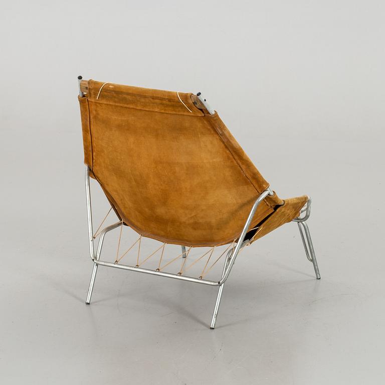 FÅTÖLJ, J 361 "Lounge Chair" Erik Ole Jørgensen.