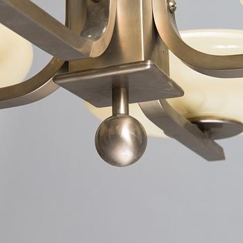 Paavo Tynell, a 1930's chandelier for Taito.