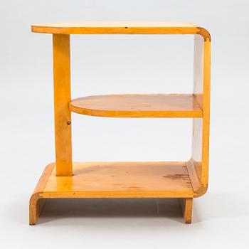 MAIJA HEIKINHEIMO, Sidobord, "Apu 604" Asko, 1930-tal.