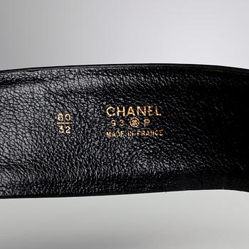 SKÄRP, Chanel.