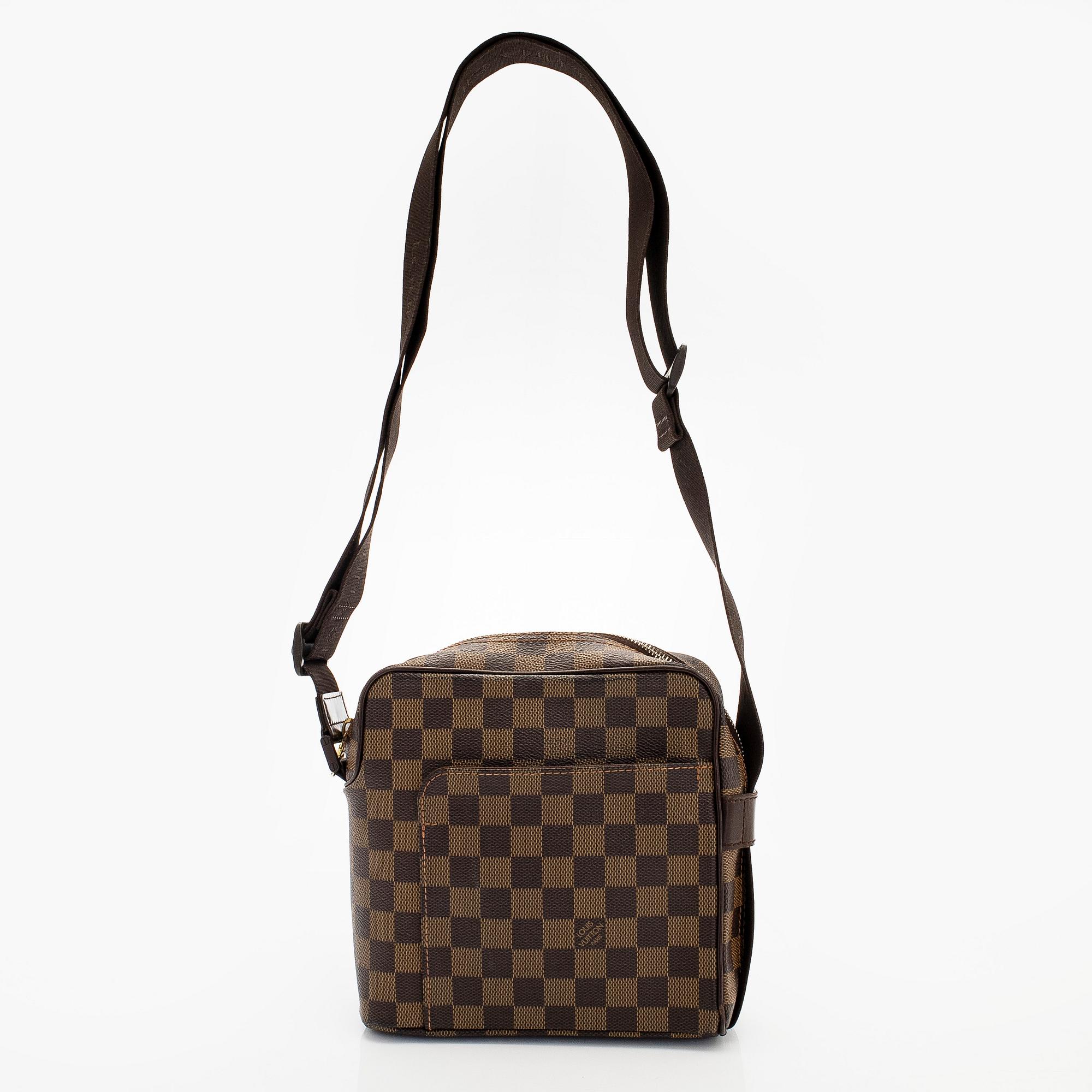 Louis Vuitton, väska, "Olav PM".