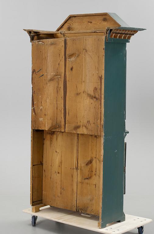 SKÅP, Hälsingland, bär datering 1803.